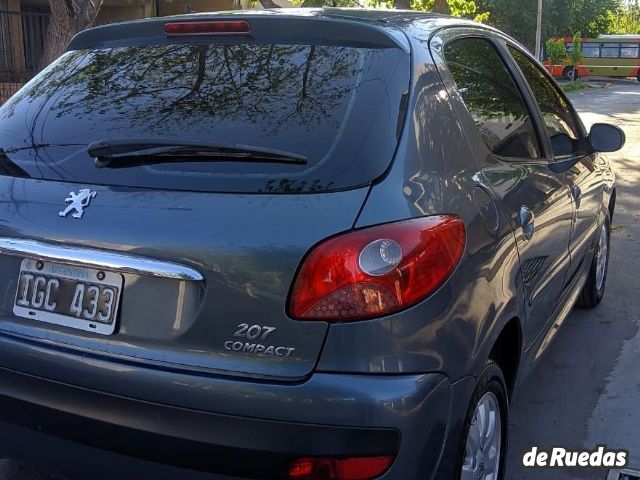 Peugeot 207 Usado en Mendoza, deRuedas