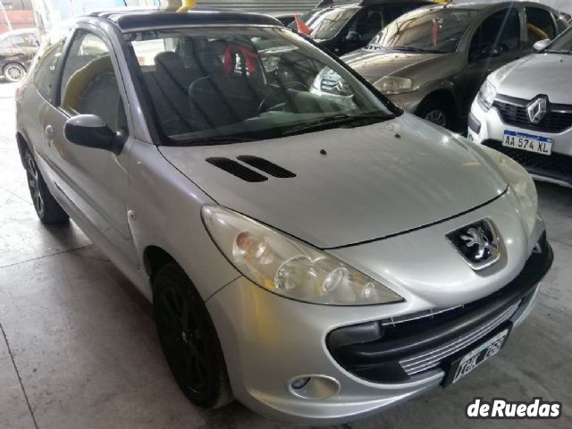 Peugeot 207 Usado en Mendoza, deRuedas