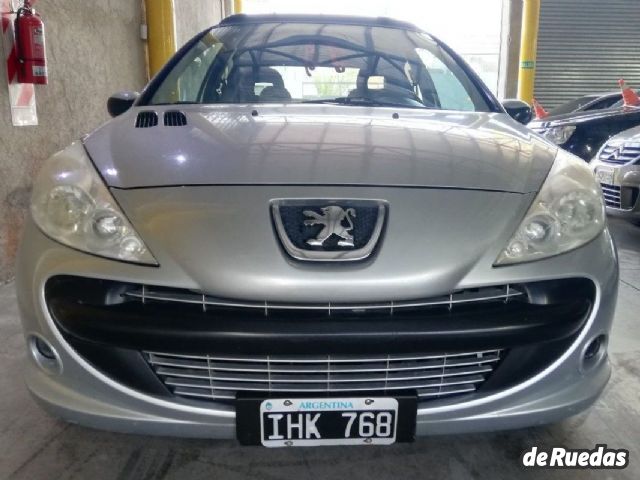 Peugeot 207 Usado en Mendoza, deRuedas