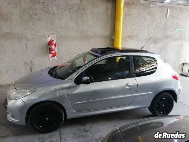 Peugeot 207 Usado en Mendoza, deRuedas