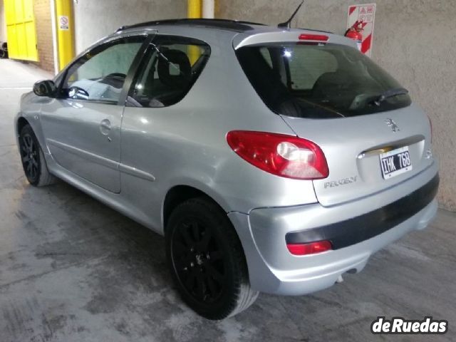 Peugeot 207 Usado en Mendoza, deRuedas