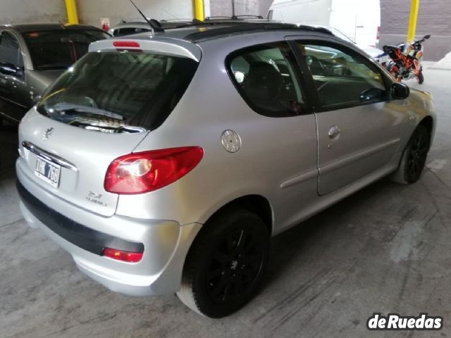 Peugeot 207 Usado en Mendoza, deRuedas