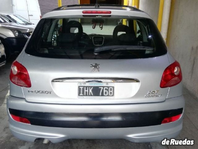 Peugeot 207 Usado en Mendoza, deRuedas