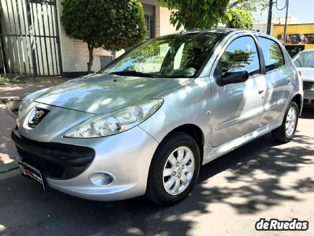 Peugeot 207 Usado en Mendoza, deRuedas