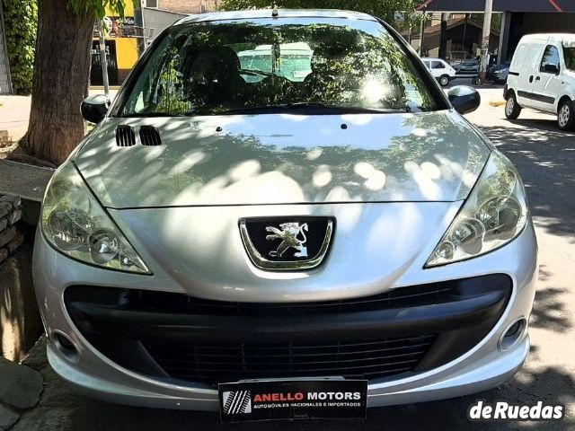 Peugeot 207 Usado en Mendoza, deRuedas
