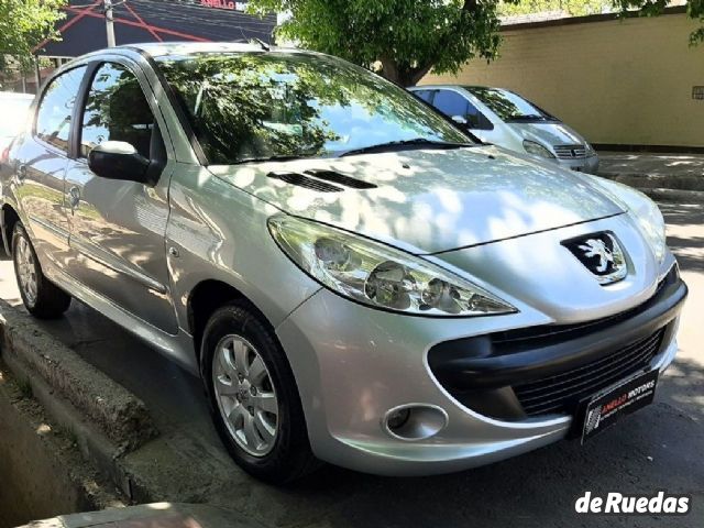 Peugeot 207 Usado en Mendoza, deRuedas