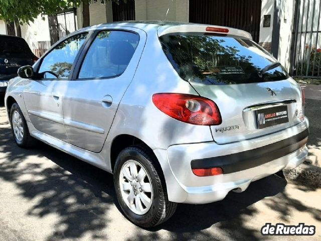 Peugeot 207 Usado en Mendoza, deRuedas