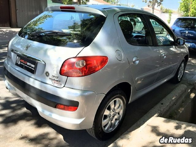 Peugeot 207 Usado en Mendoza, deRuedas