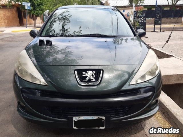 Peugeot 207 Usado en Mendoza, deRuedas