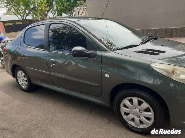 Peugeot 207 Usado en Mendoza, deRuedas