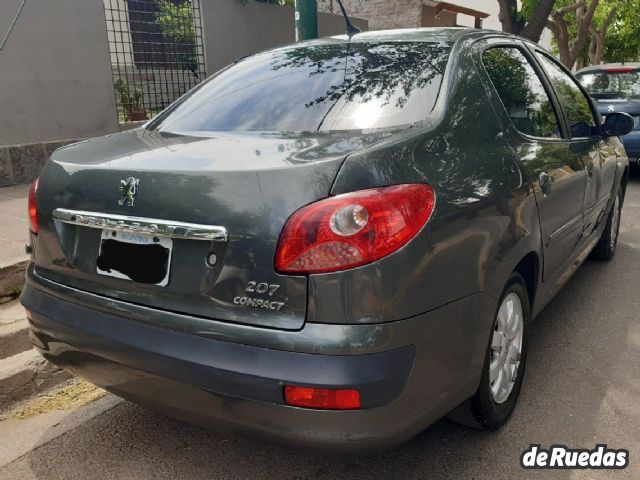 Peugeot 207 Usado en Mendoza, deRuedas