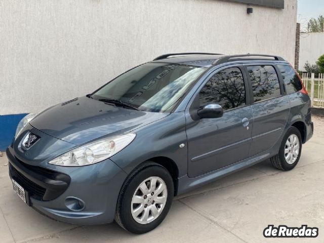 Peugeot 207 Usado en Mendoza, deRuedas