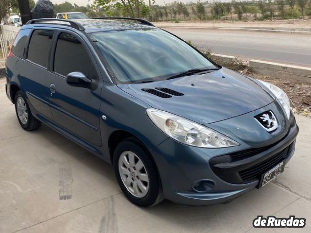 Peugeot 207 Usado en Mendoza, deRuedas