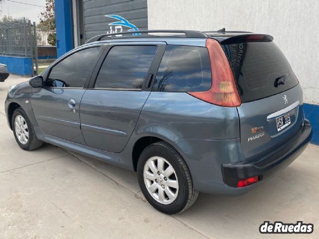 Peugeot 207 Usado en Mendoza, deRuedas