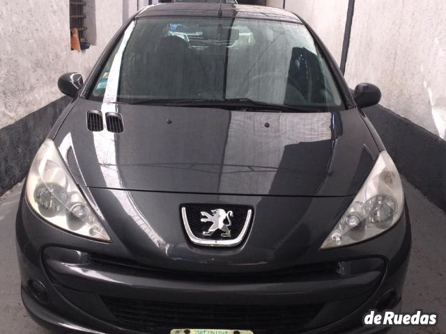 Peugeot 207 Usado en Mendoza, deRuedas