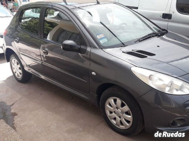 Peugeot 207 Usado en Mendoza, deRuedas