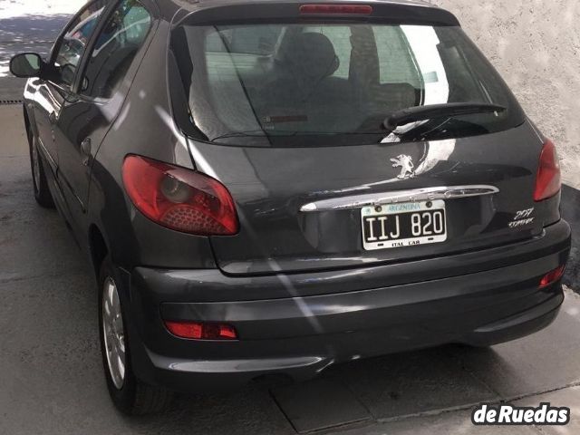 Peugeot 207 Usado en Mendoza, deRuedas