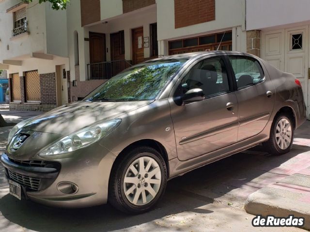 Peugeot 207 Usado en Mendoza, deRuedas