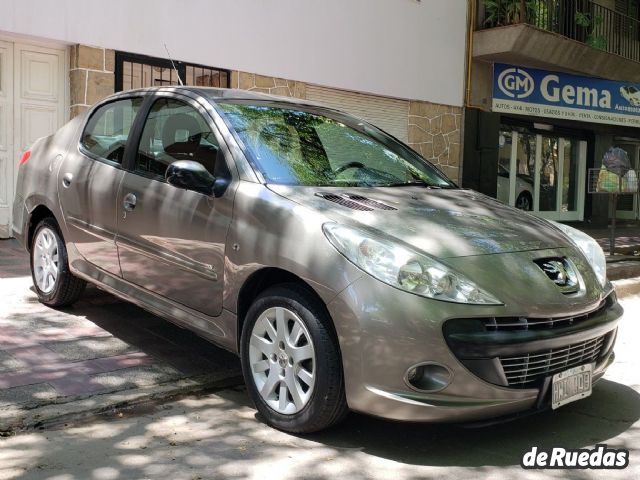 Peugeot 207 Usado en Mendoza, deRuedas