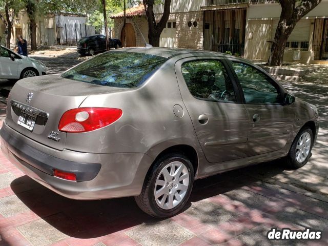 Peugeot 207 Usado en Mendoza, deRuedas