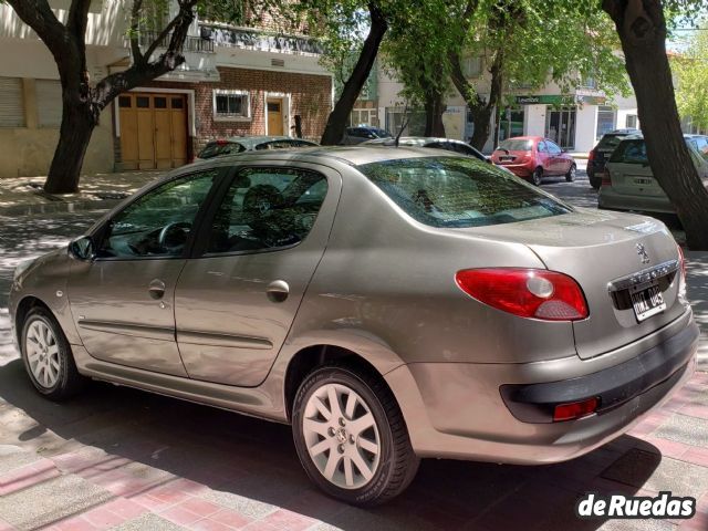 Peugeot 207 Usado en Mendoza, deRuedas