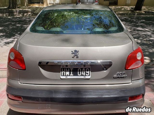 Peugeot 207 Usado en Mendoza, deRuedas