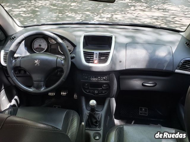 Peugeot 207 Usado en Mendoza, deRuedas