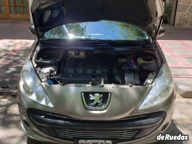 Peugeot 207 Usado en Mendoza, deRuedas