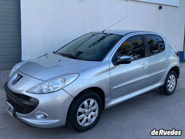 Peugeot 207 Usado en Mendoza, deRuedas