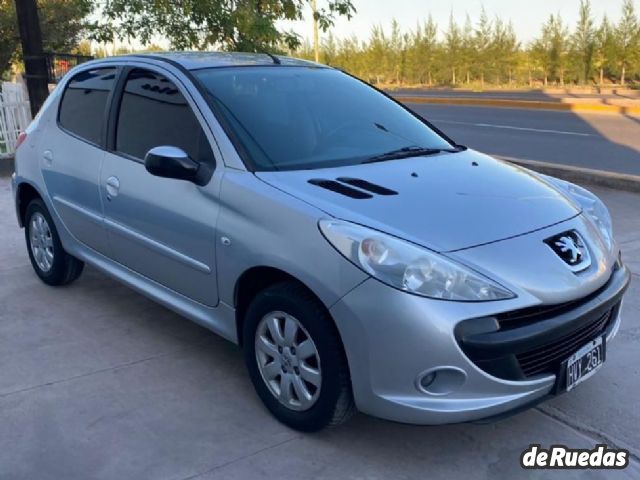 Peugeot 207 Usado en Mendoza, deRuedas