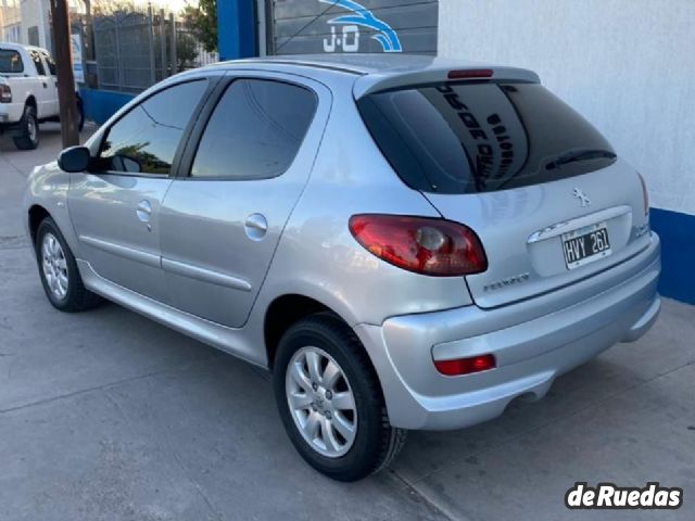 Peugeot 207 Usado en Mendoza, deRuedas