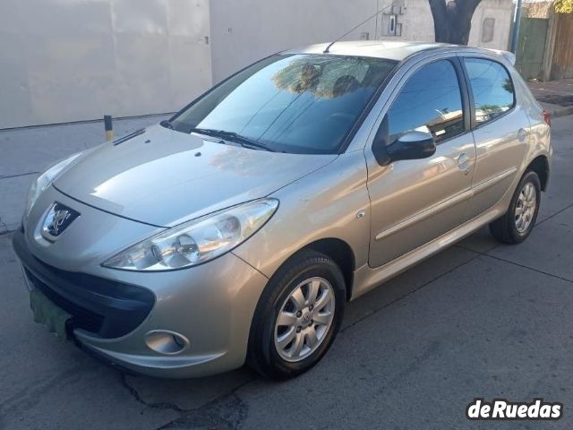 Peugeot 207 Usado en Mendoza, deRuedas