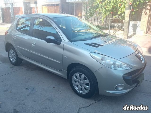 Peugeot 207 Usado en Mendoza, deRuedas