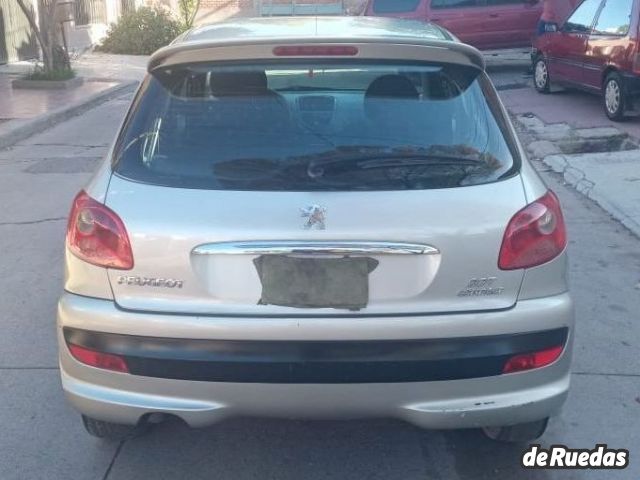 Peugeot 207 Usado en Mendoza, deRuedas