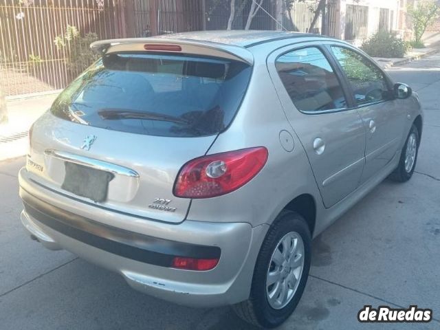 Peugeot 207 Usado en Mendoza, deRuedas