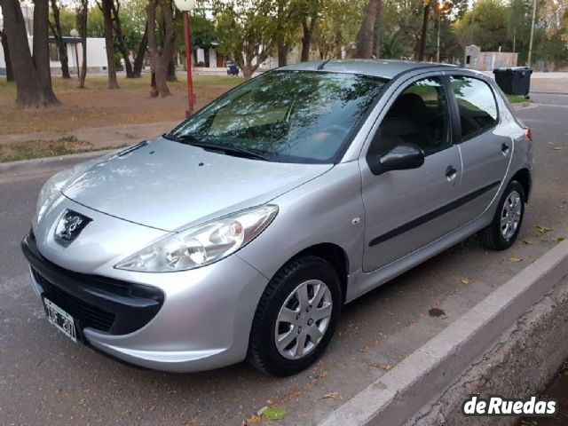 Peugeot 207 Usado en Mendoza, deRuedas