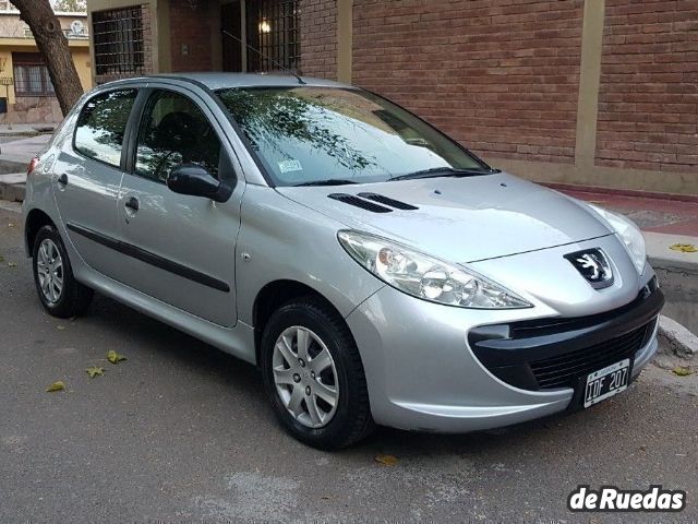 Peugeot 207 Usado en Mendoza, deRuedas