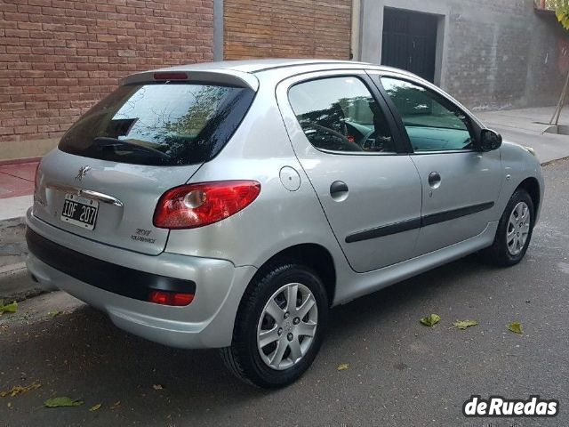 Peugeot 207 Usado en Mendoza, deRuedas