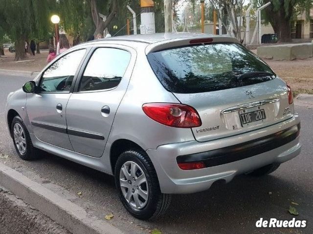 Peugeot 207 Usado en Mendoza, deRuedas