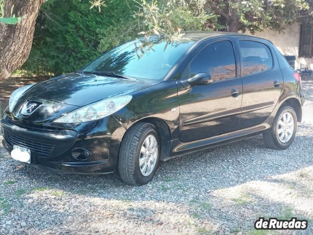Peugeot 207 Usado en Mendoza, deRuedas