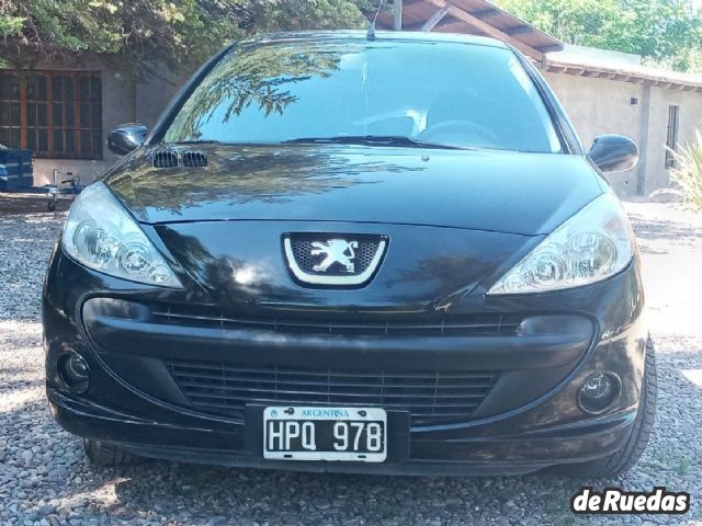 Peugeot 207 Usado en Mendoza, deRuedas