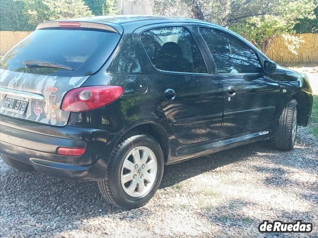 Peugeot 207 Usado en Mendoza, deRuedas