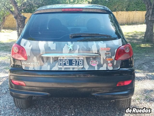 Peugeot 207 Usado en Mendoza, deRuedas