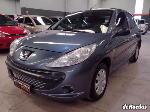 Peugeot 207 Usado en Mendoza, deRuedas