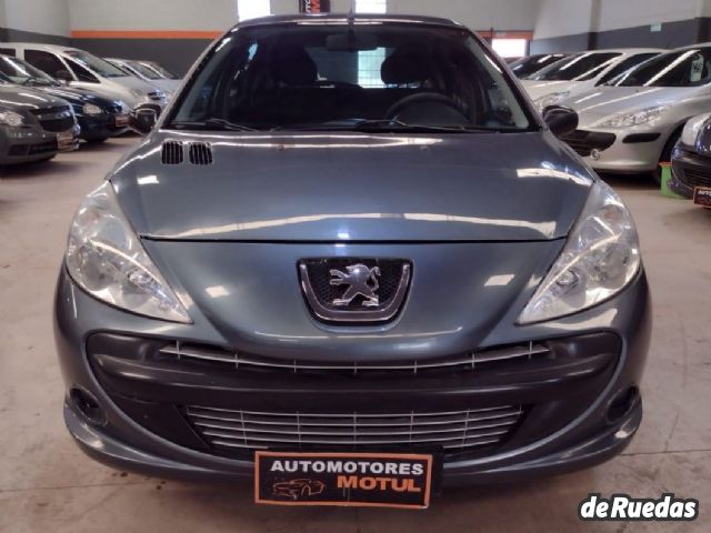 Peugeot 207 Usado en Mendoza, deRuedas