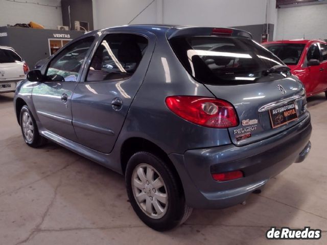 Peugeot 207 Usado en Mendoza, deRuedas