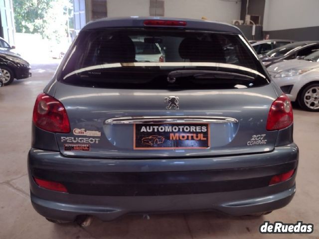 Peugeot 207 Usado en Mendoza, deRuedas
