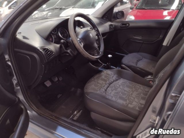 Peugeot 207 Usado en Mendoza, deRuedas