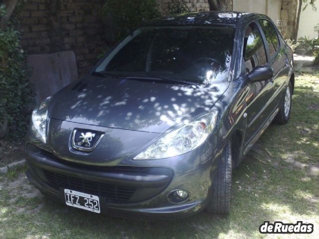 Peugeot 207 Usado en Mendoza, deRuedas