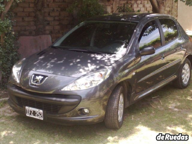 Peugeot 207 Usado en Mendoza, deRuedas